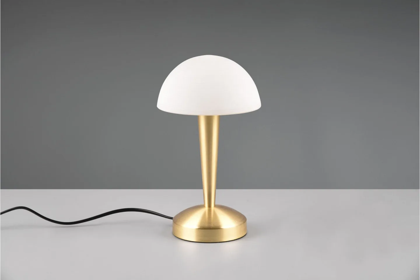 Canaria Bordslampa E14 (inkl.) mattmässing - Matt mässing