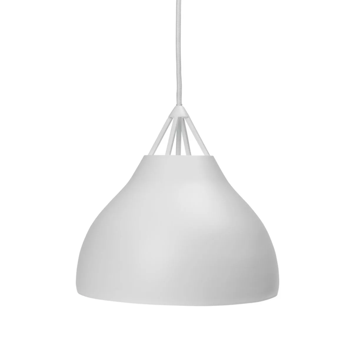 Dyberg Larsen - Pyra Ø23 - Taklampa - Vit