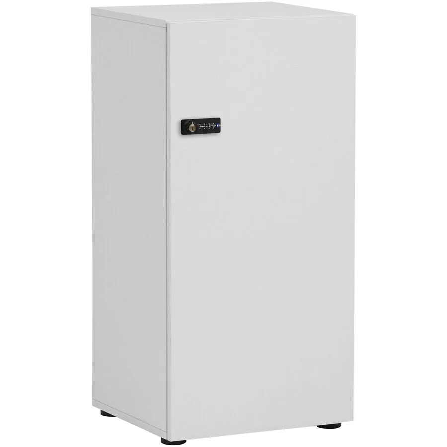 Garderobenschrank Dorla weiss Holzwerkstoff B 45.4 cm H 92.6 cm
