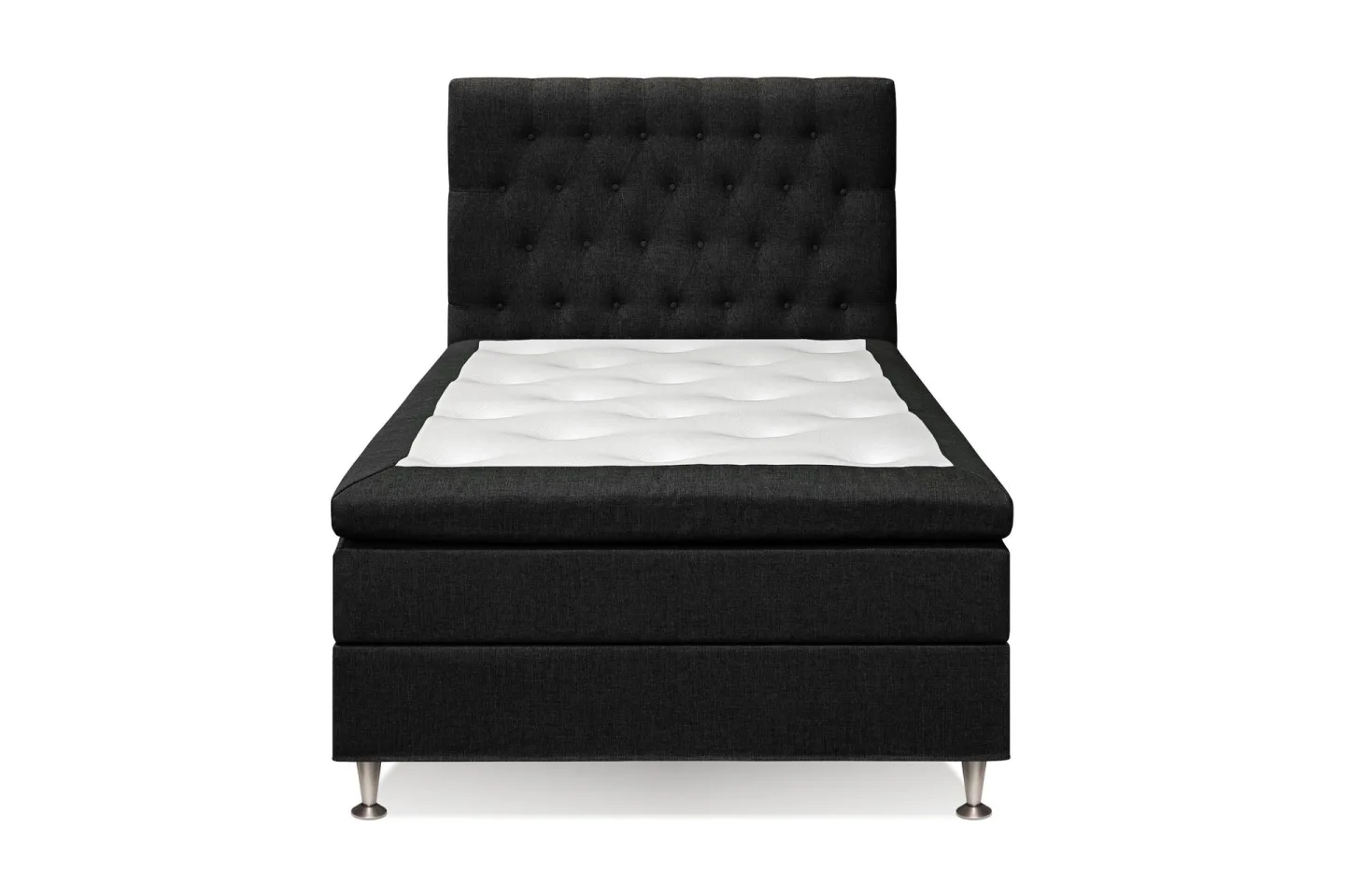 Meja Sängpaket 140x200 - Svart