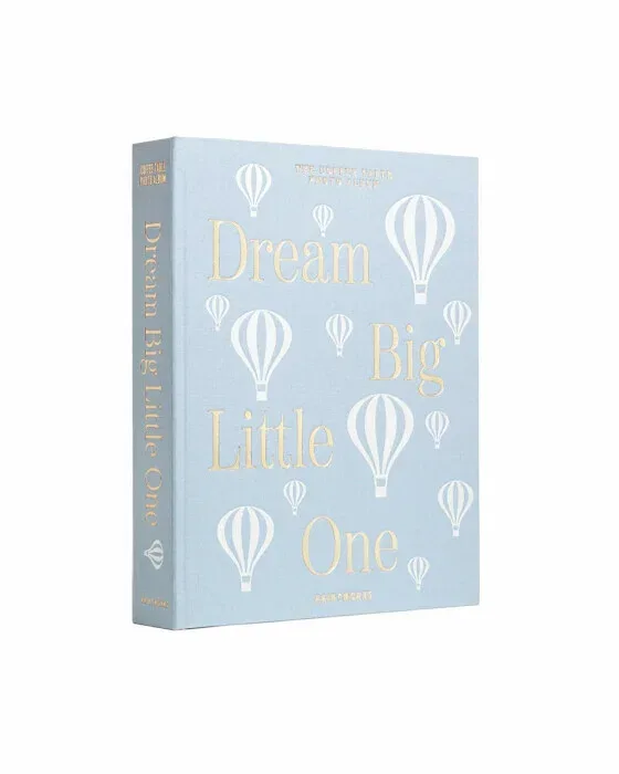 Dream Big Little One fotoalbum baby