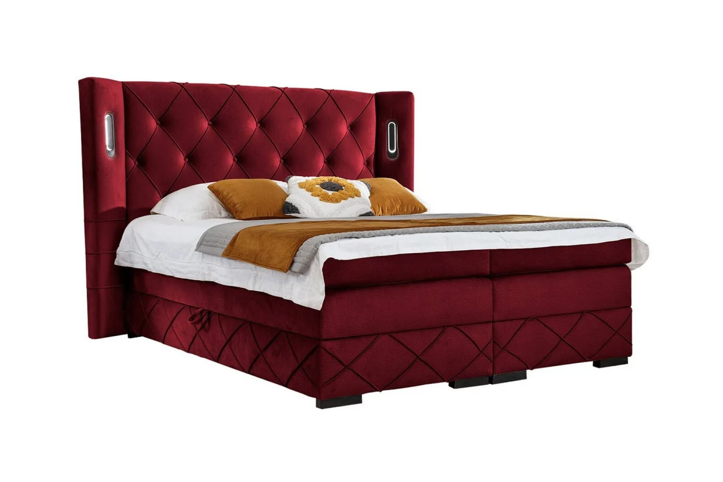 Boisdale Sängram 120x200 cm -