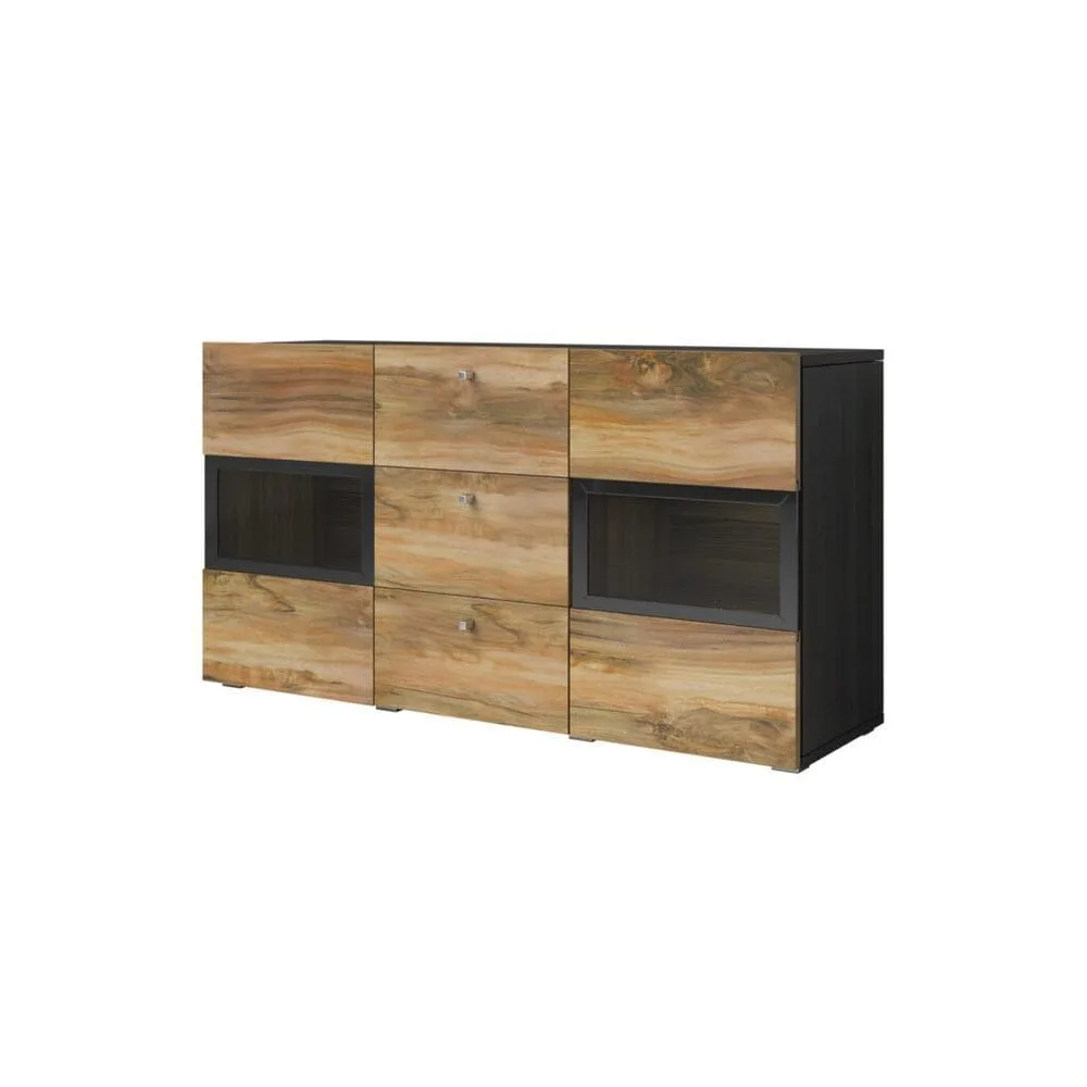 Sideboard Baros 2 Dörrar med 3 Lådor - Touchwood
