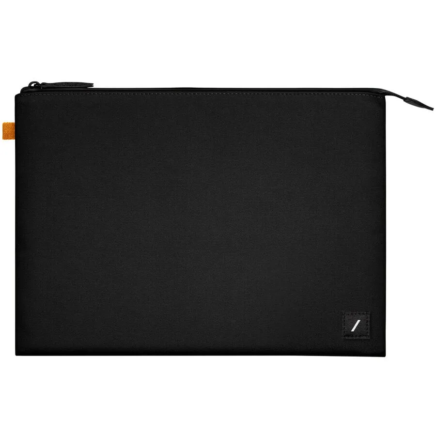 Native Union Laptop-Tasche Stow Lite Schwarz Stoff