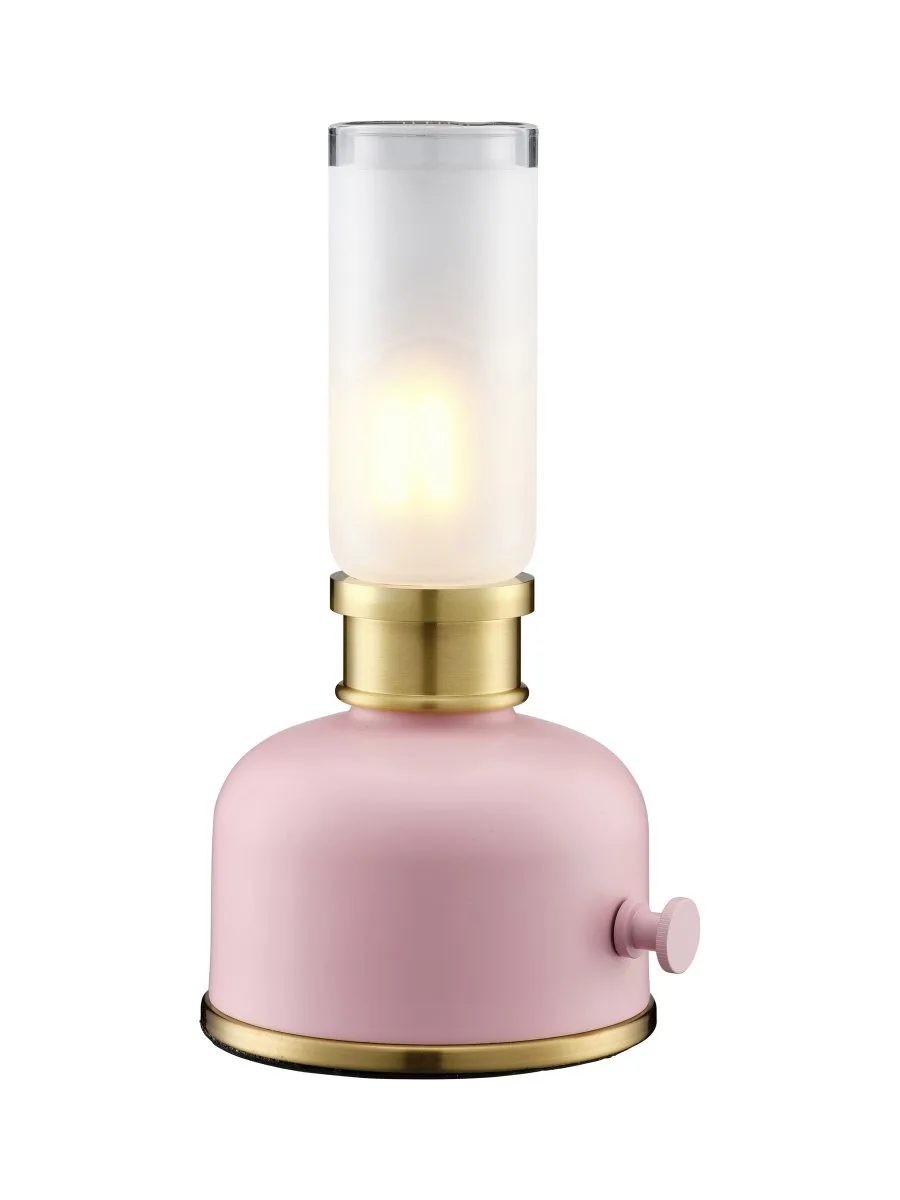 Frida bordslampa Rosa - Pr Home
