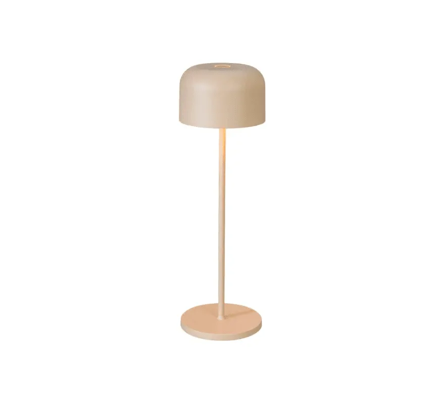 Konstsmide - Lille 36cm - Portabel lampa - Sand
