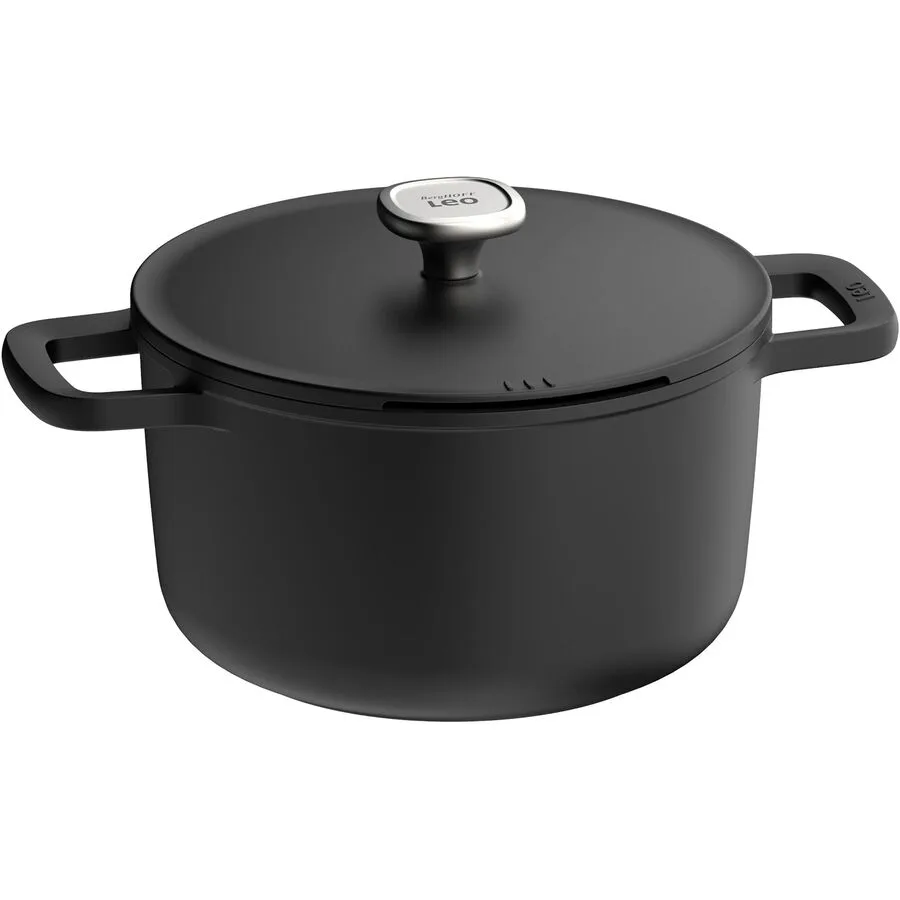 Kochtopf BergHOFF Schwarz Aluminium 5.5 l