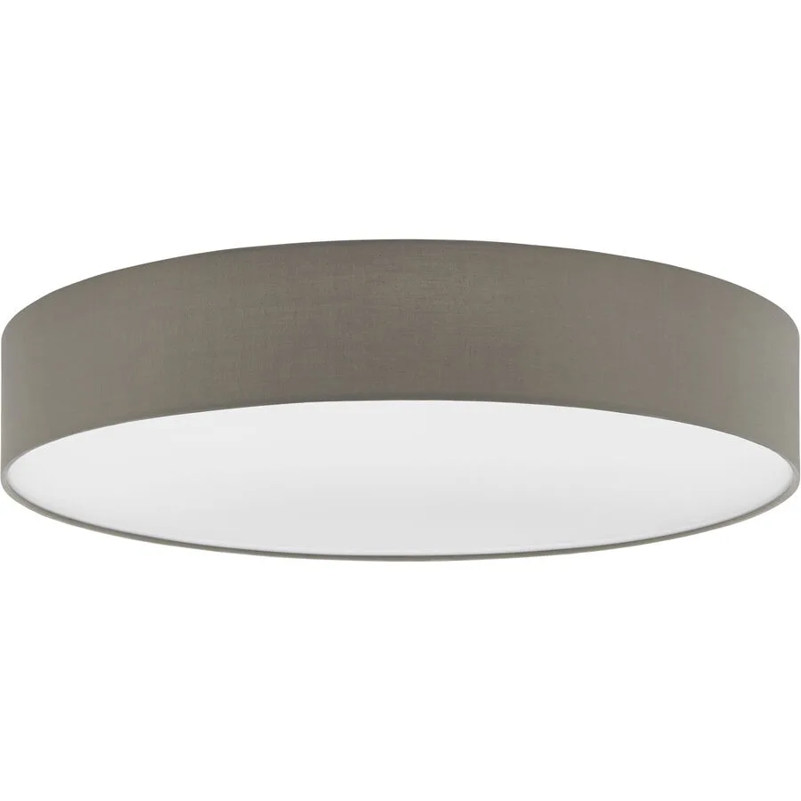 Eglo Deckenlampe Pasteri Weiss Stahl 15 cm