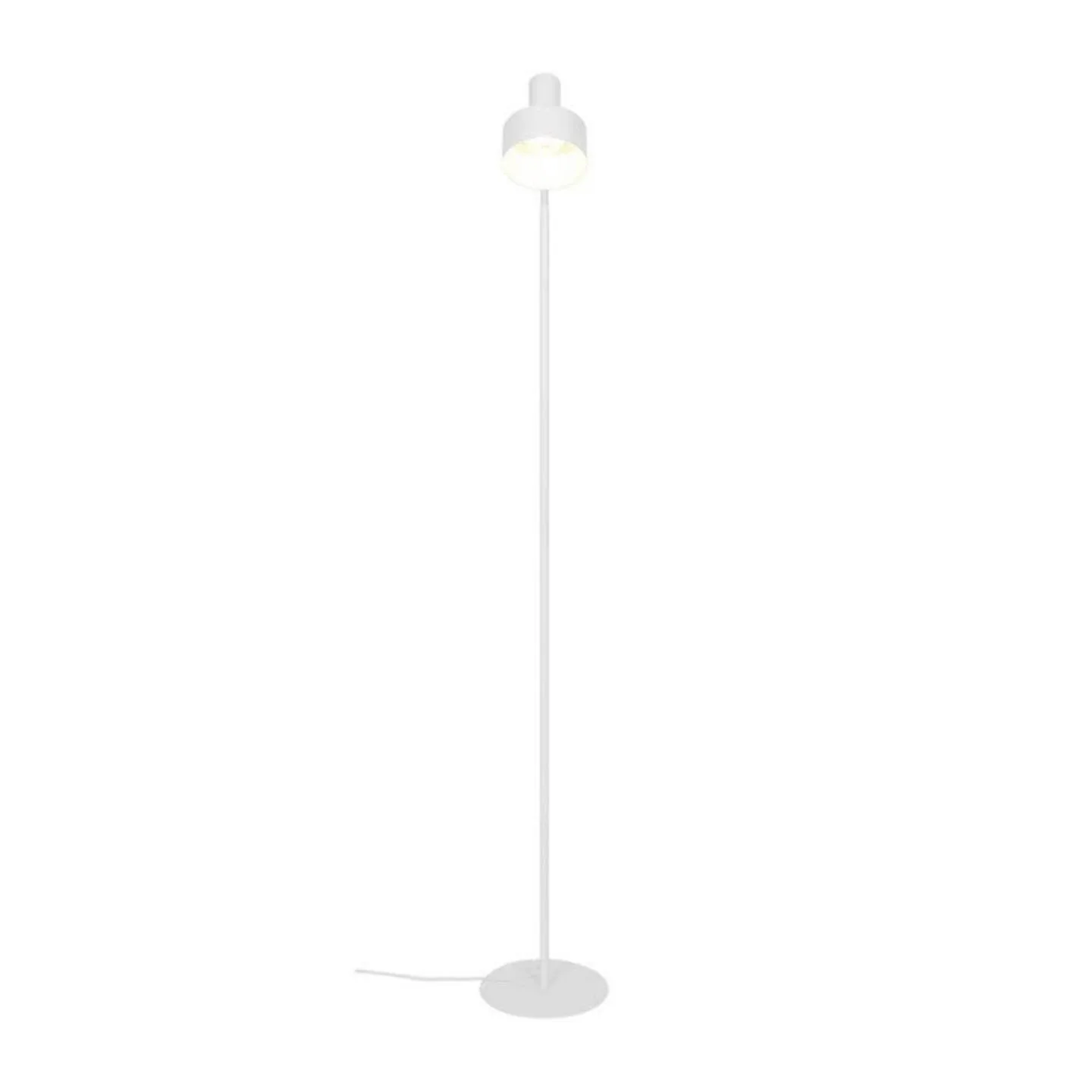 Matis Stehleuchte Weiß - Nordlux - Wohnzimmer - Metall