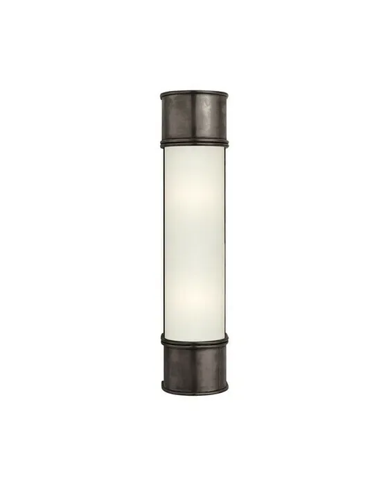 Oxford 18" Bath Sconce Bronze