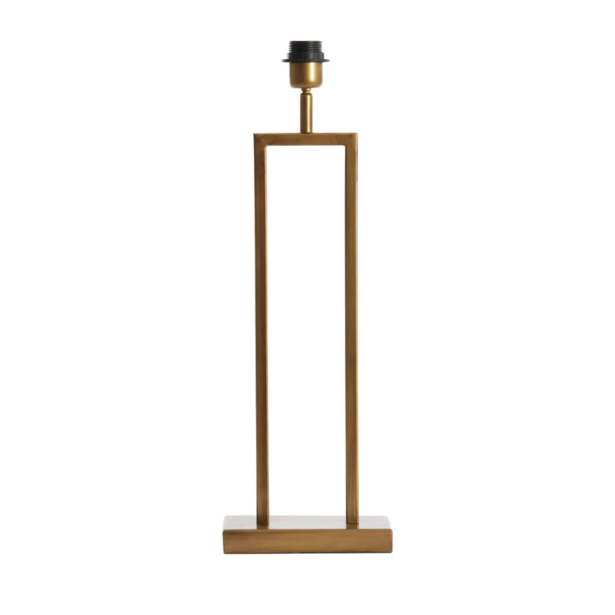 Light & Living - Shiva 55cm - Lampfot - Brons