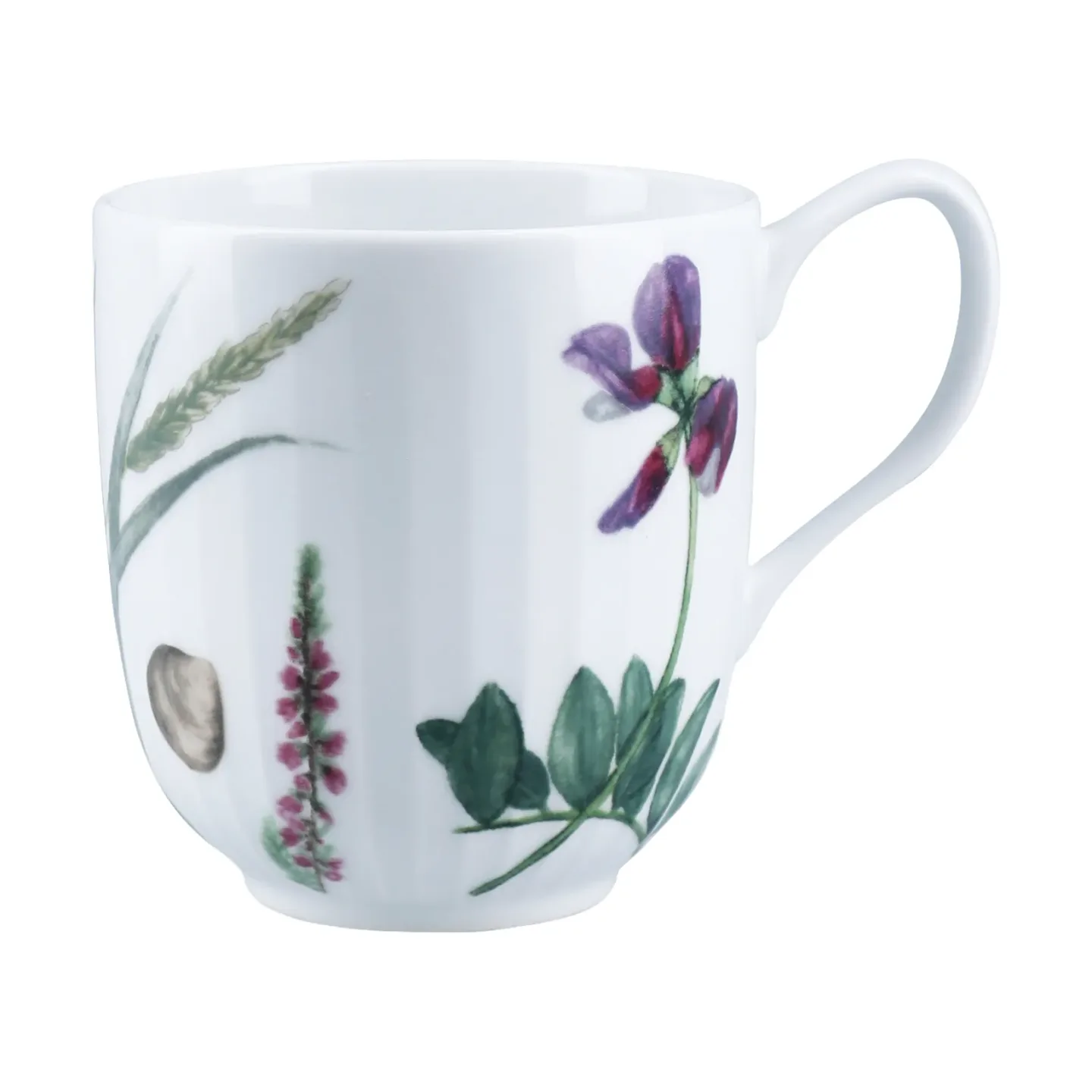 Kähler Hammershøi summer mugg 33 cl Coastal flower