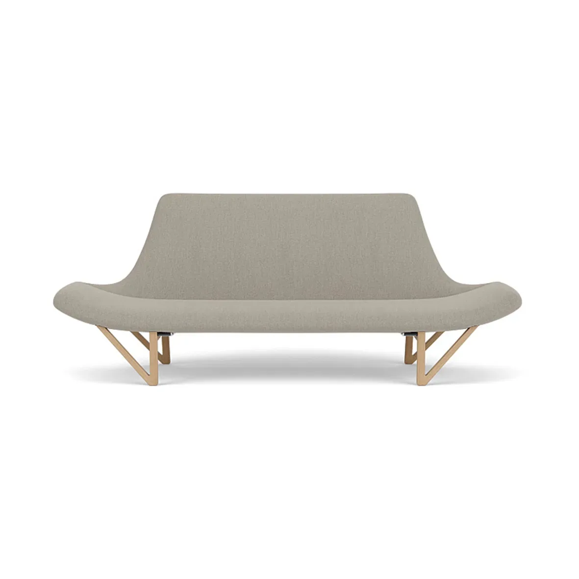 Audo Copenhagen Pagode soffa 202 cm Re-wool 0218-ek