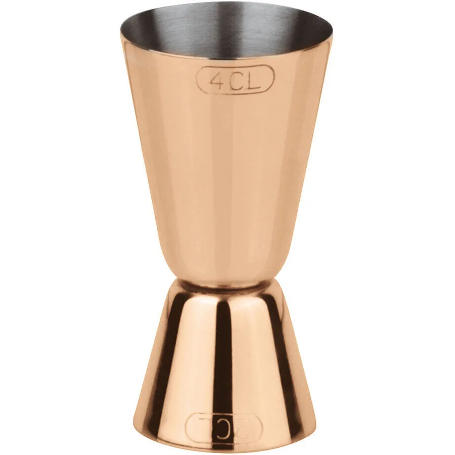 Kippmass Cocktail Kupfer Metall 0.04 l