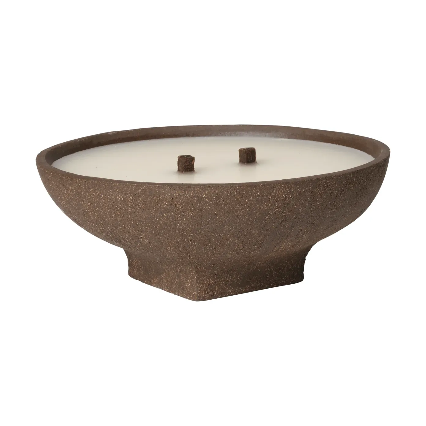 Ferm Living Vei Outdoorlicht Brown, Ø20x8 cm