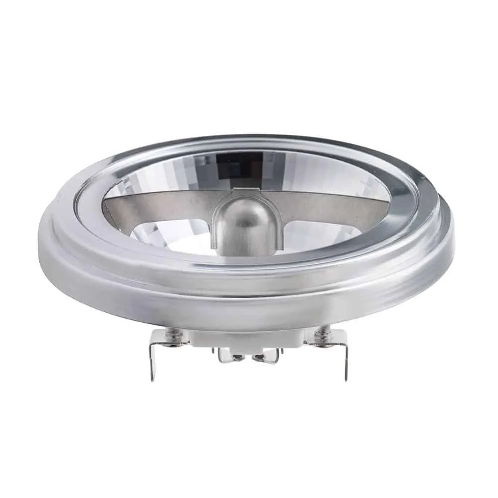 Reflektorlampa Hi-spot Ar111 75W 24° 12V 400lm G53