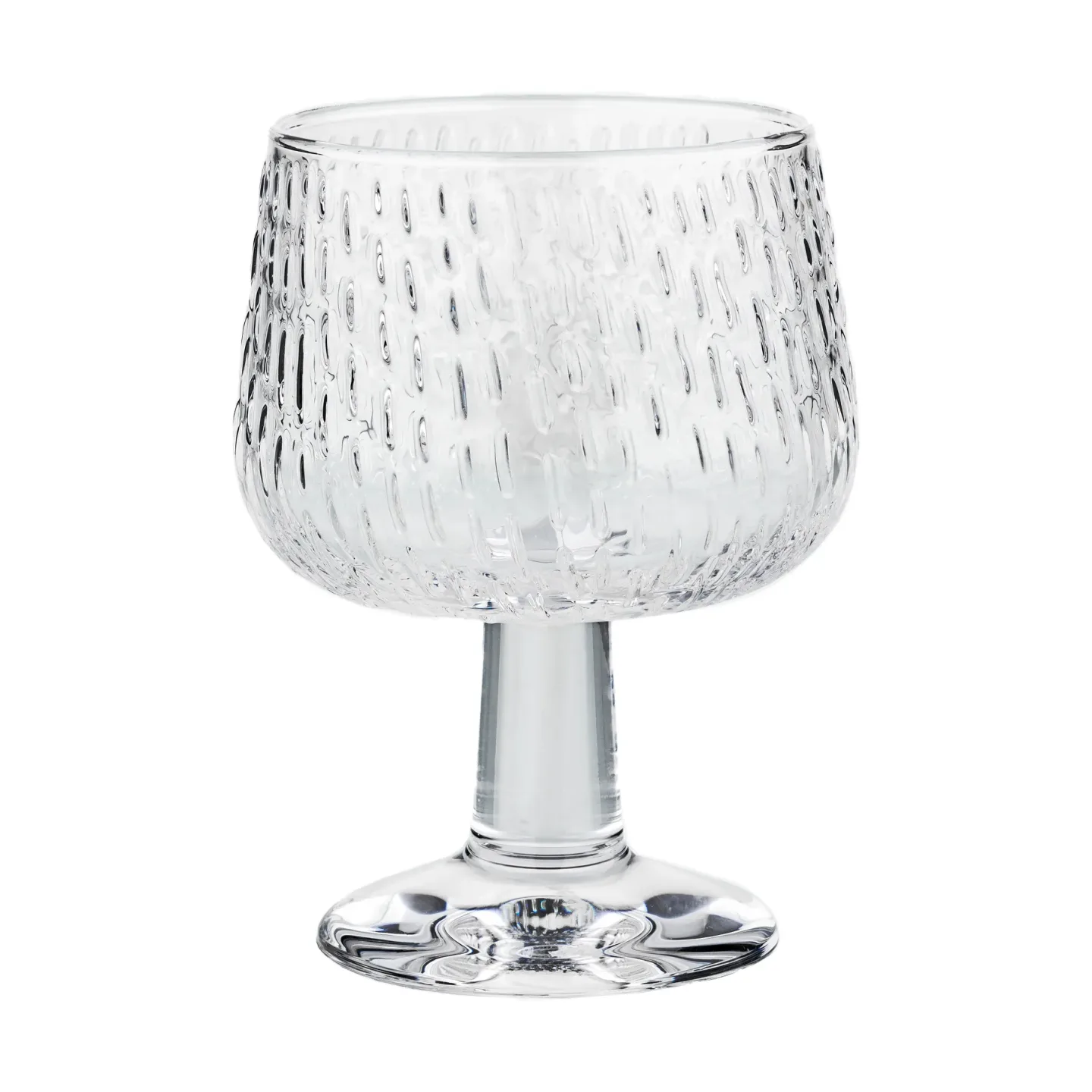 Marimekko Syksy Weinglas 2,5 dl Clear
