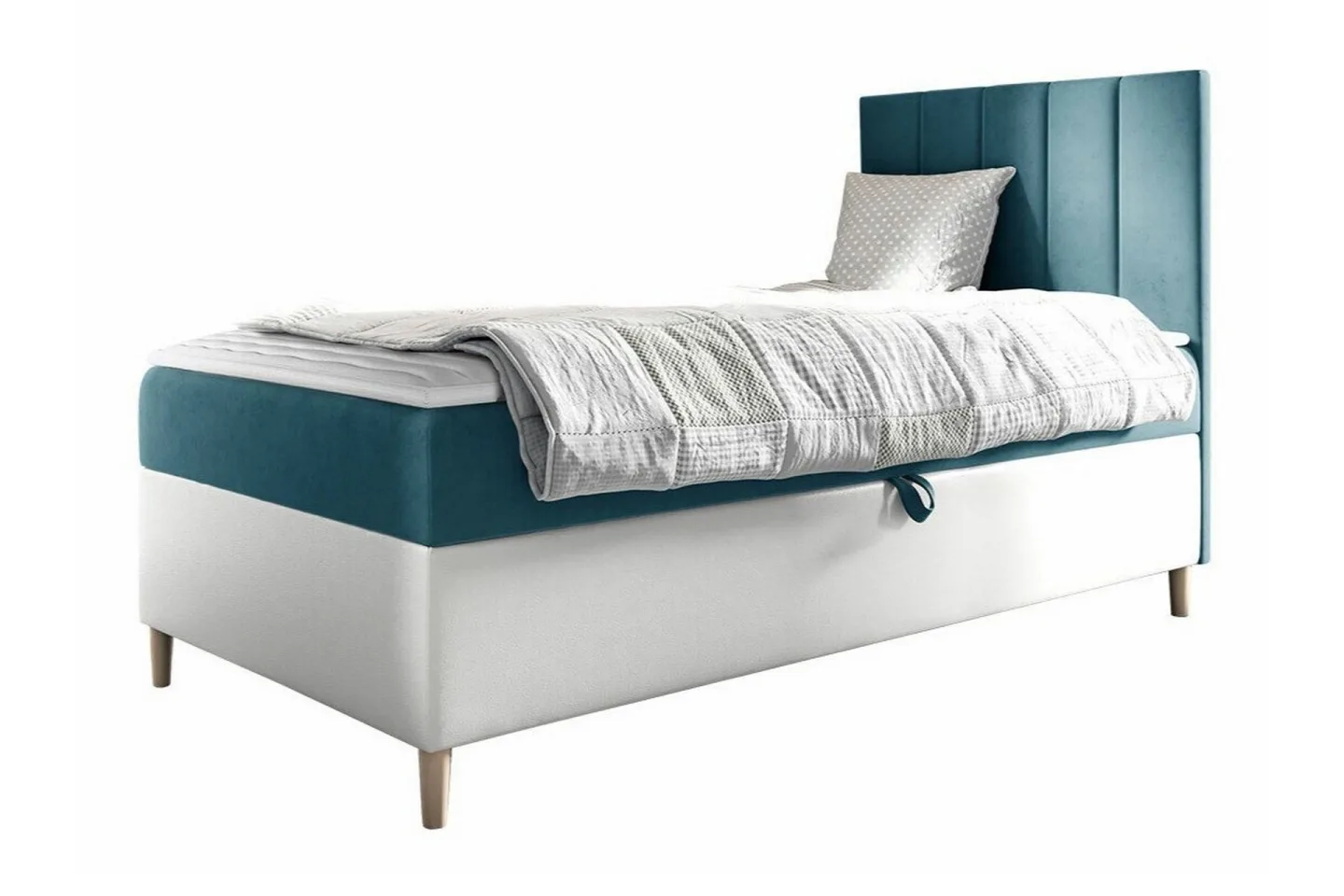 Boisdale Sängram 80x200 cm -