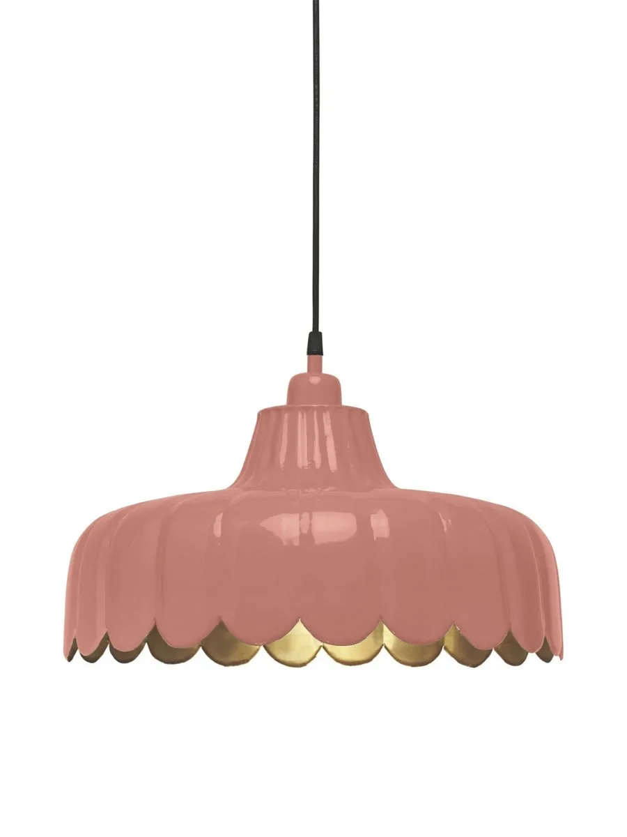 PR Home - Wells Ø45 - Taklampa - Mörkrosa