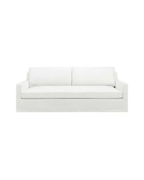 Guilford Sofa Colonella White 3-Seat