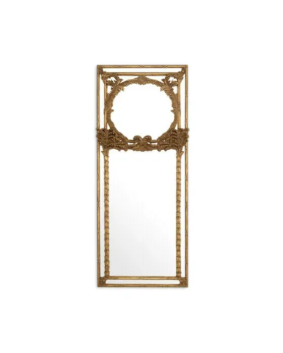 Le Royal Mirror Antique Gold