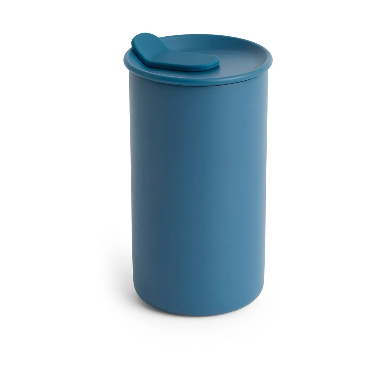 HAY Outdoor Market Thermobecher Blue, 350 ml