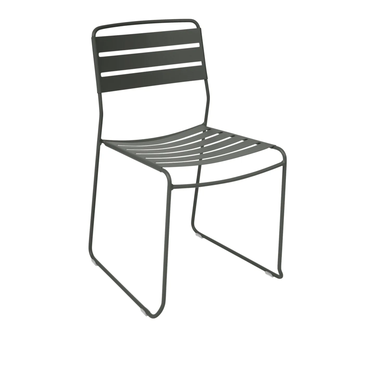 Fermob - Surprising Chair Rosemary - Matstolar utomhus - Harald Guggenbichler - Grön - Metall