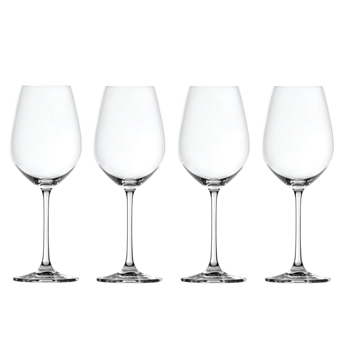 Spiegelau Salute Rödvinsglas 55cl, 4-pack klar