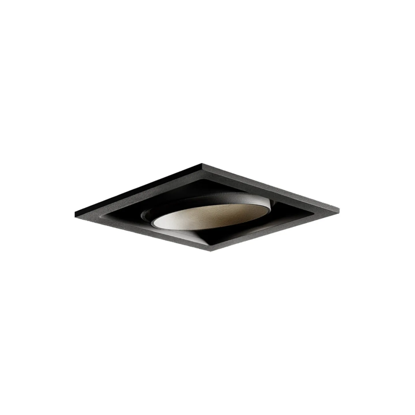 Ghost+ 1 spotlight 9W 2700/3000K Svart - LIGHT-POINT - Stue - Metall