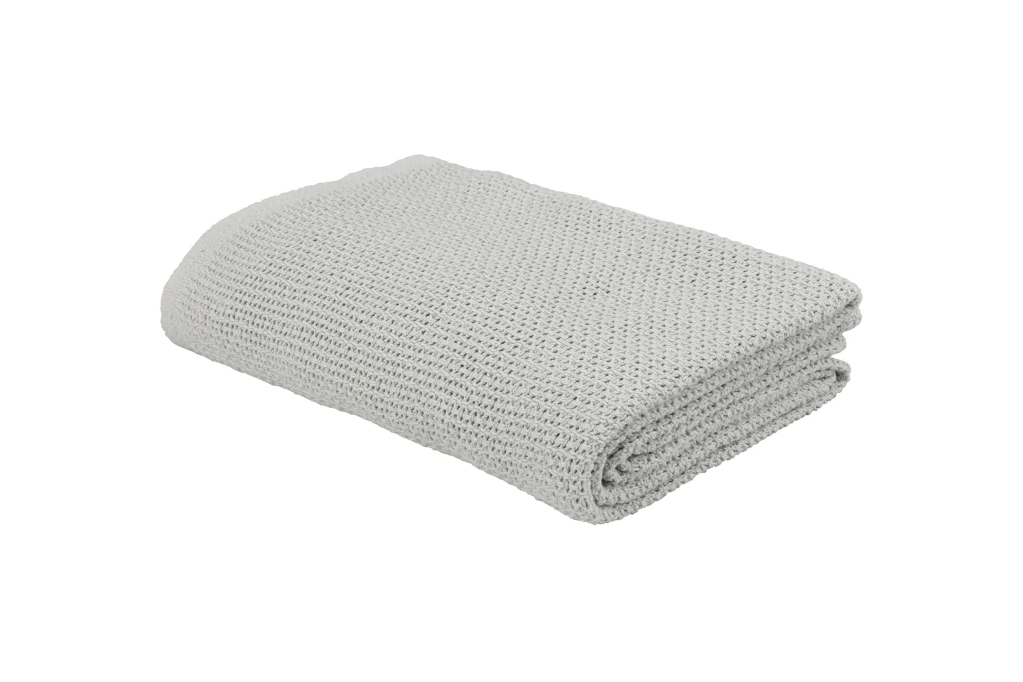 Eskitex AG Plaid Summer Dream 150 x 210 cm Grau | Schubiger Möbel