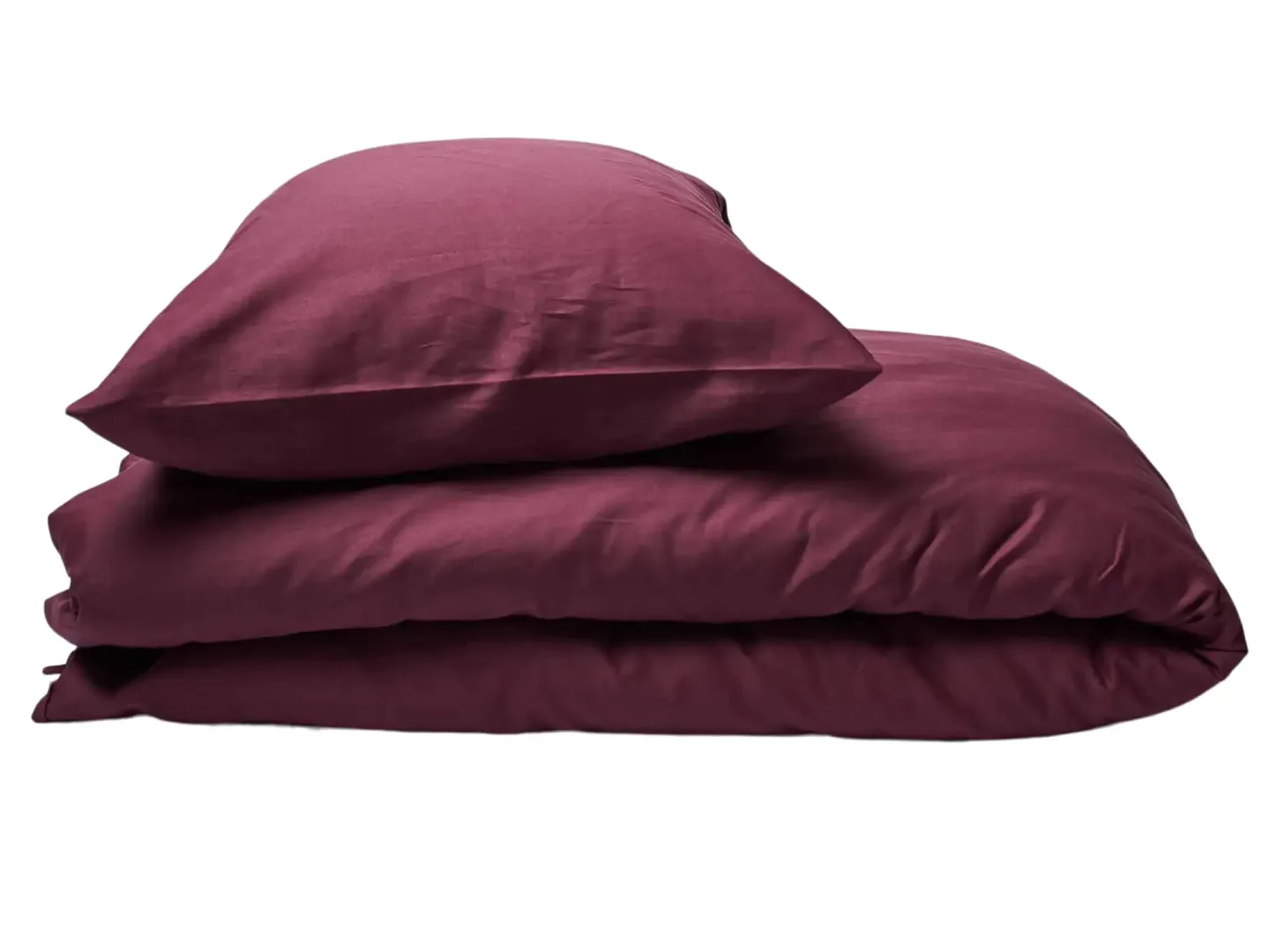 Balsiger Bettwäsche Braga Cassis Violett | Schubiger Möbel