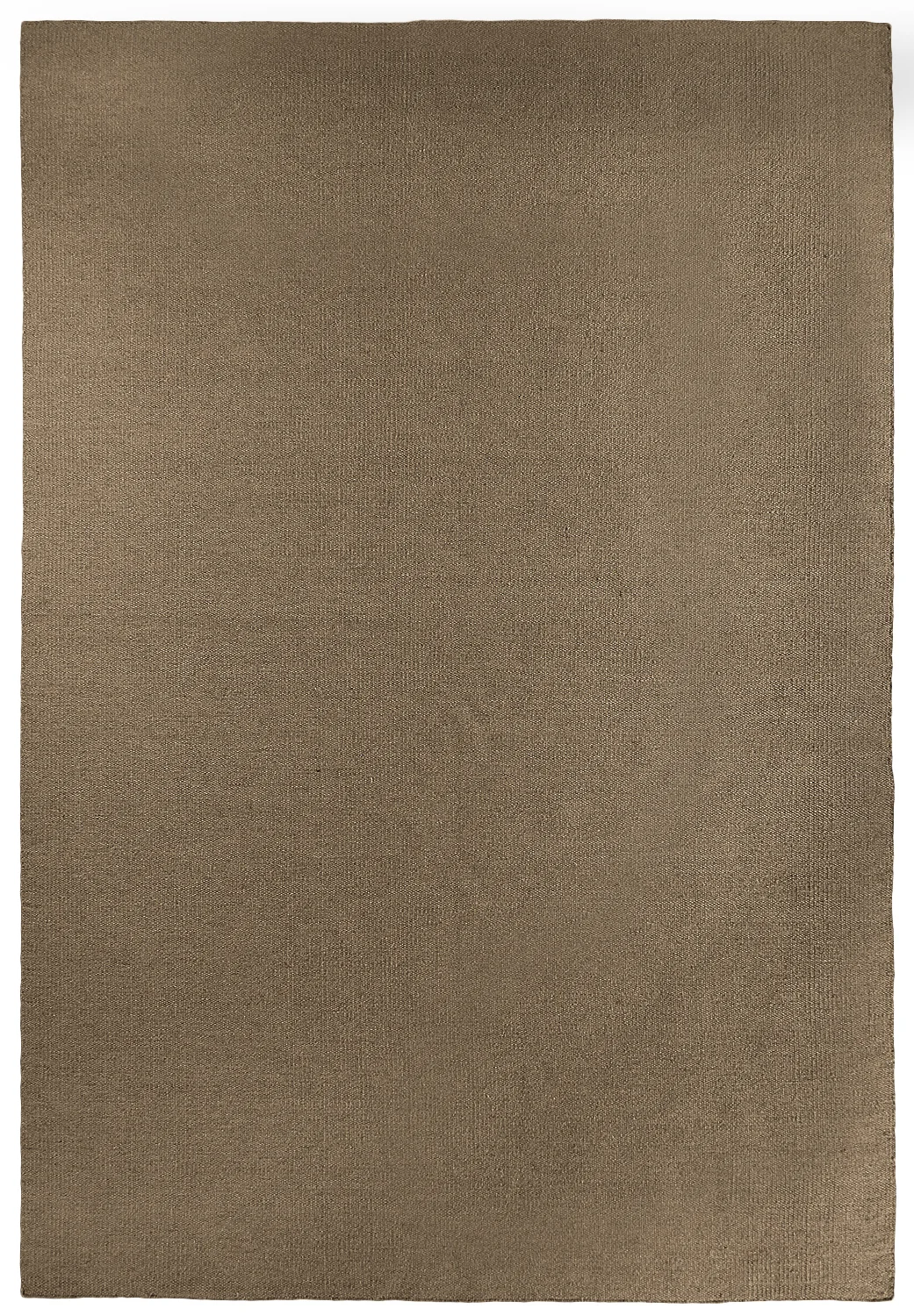 Ullteppe - Hamilton (brun) (Størrelse: 200 x 290 cm)