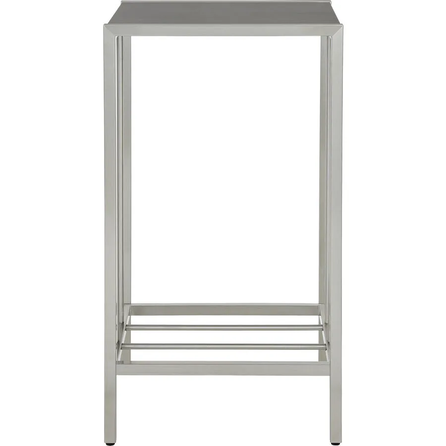 Zumsteg by Willisau Regal Riso dunkelgrau Keramik, Stahl B 50 T 50 cm