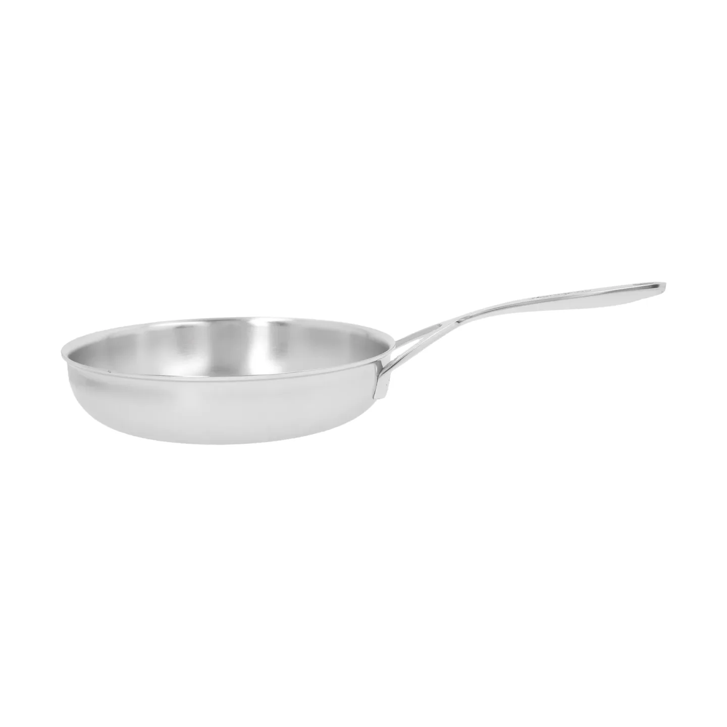 Demeyere Demeyere 5-plus Bratpfanne Edelstahl 5-ply Ø24 cm
