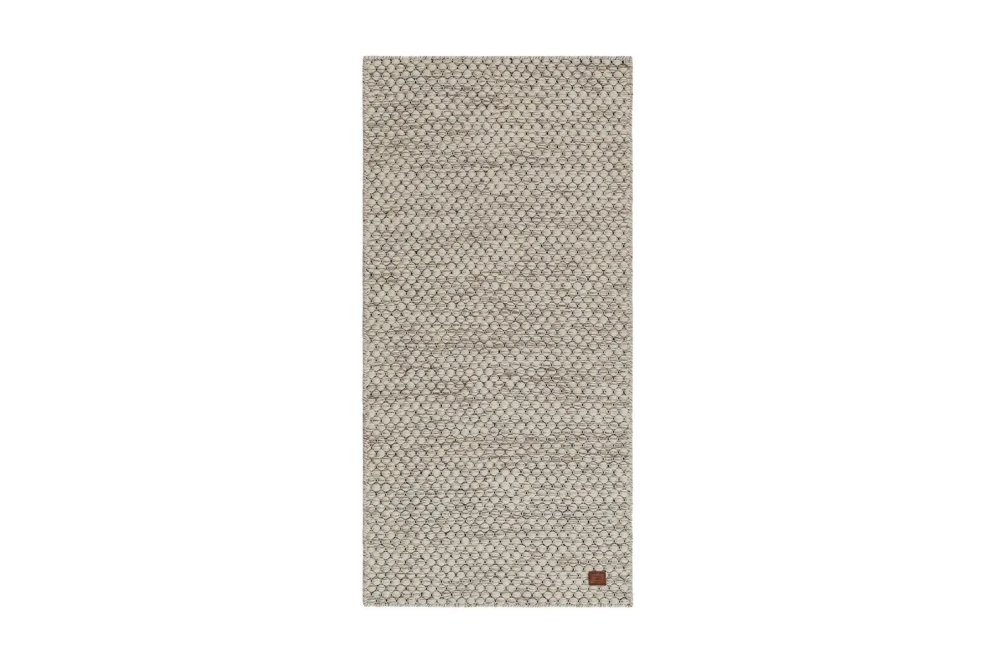 Torekov Ullmatta 75x150 cm - Vit