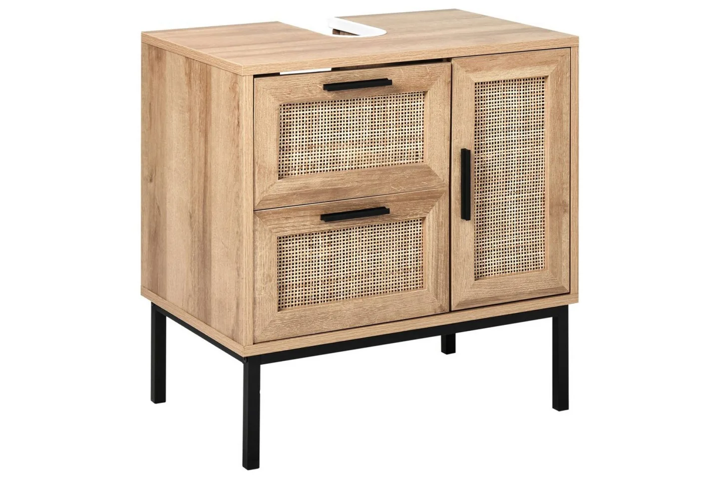 Tvättställsskåp Rosell 60x40x60 cm - 60x40x60 cm