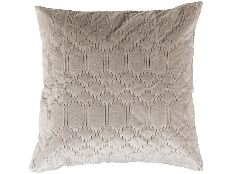 LUXURY STORIES Kopfkissenbezug 65x65cm polyester