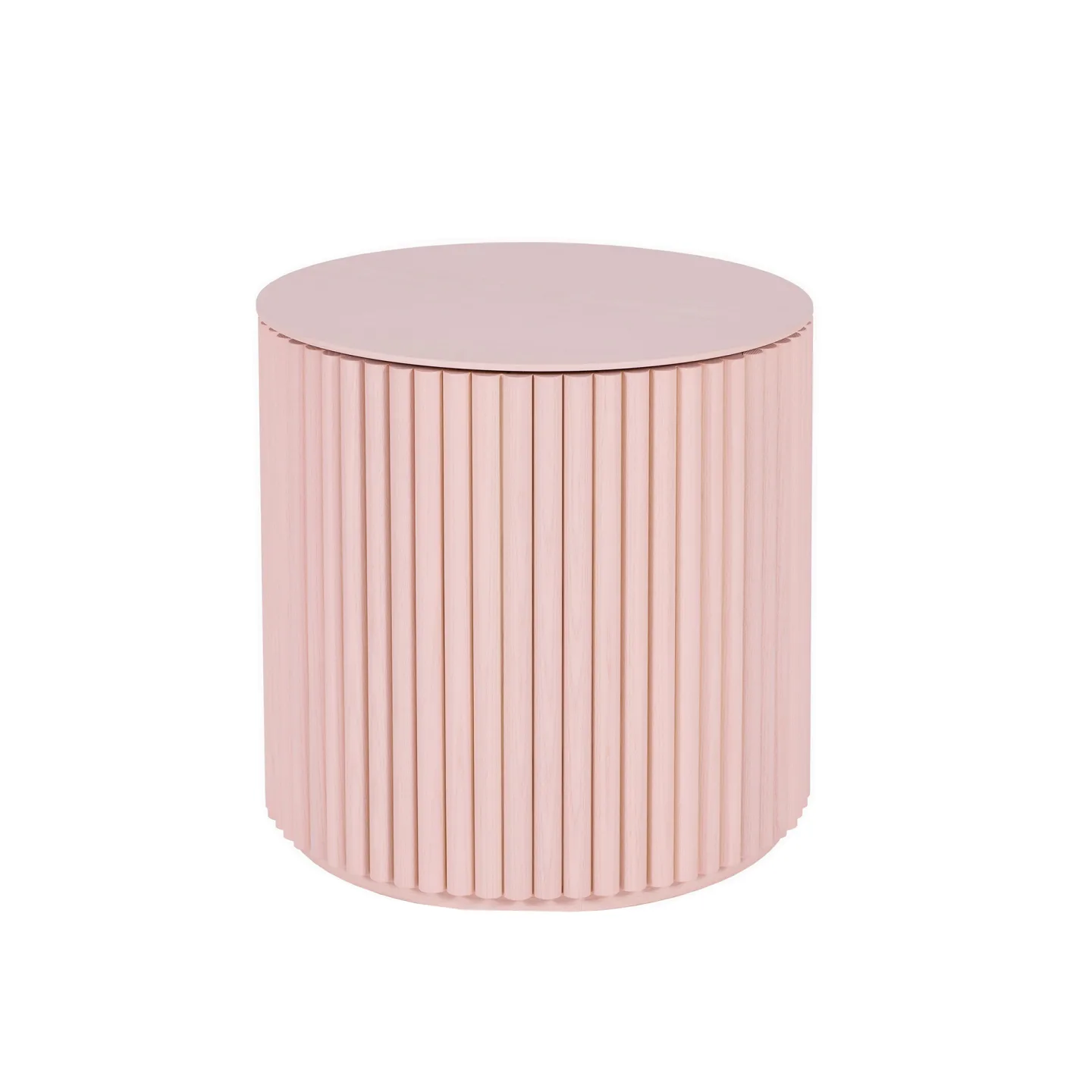 Asplund - Petit Palais H42 Dusty Pink - Sidobord - Anya Sebton,Eva Lilja Löwenhielm - Rosa - Trä