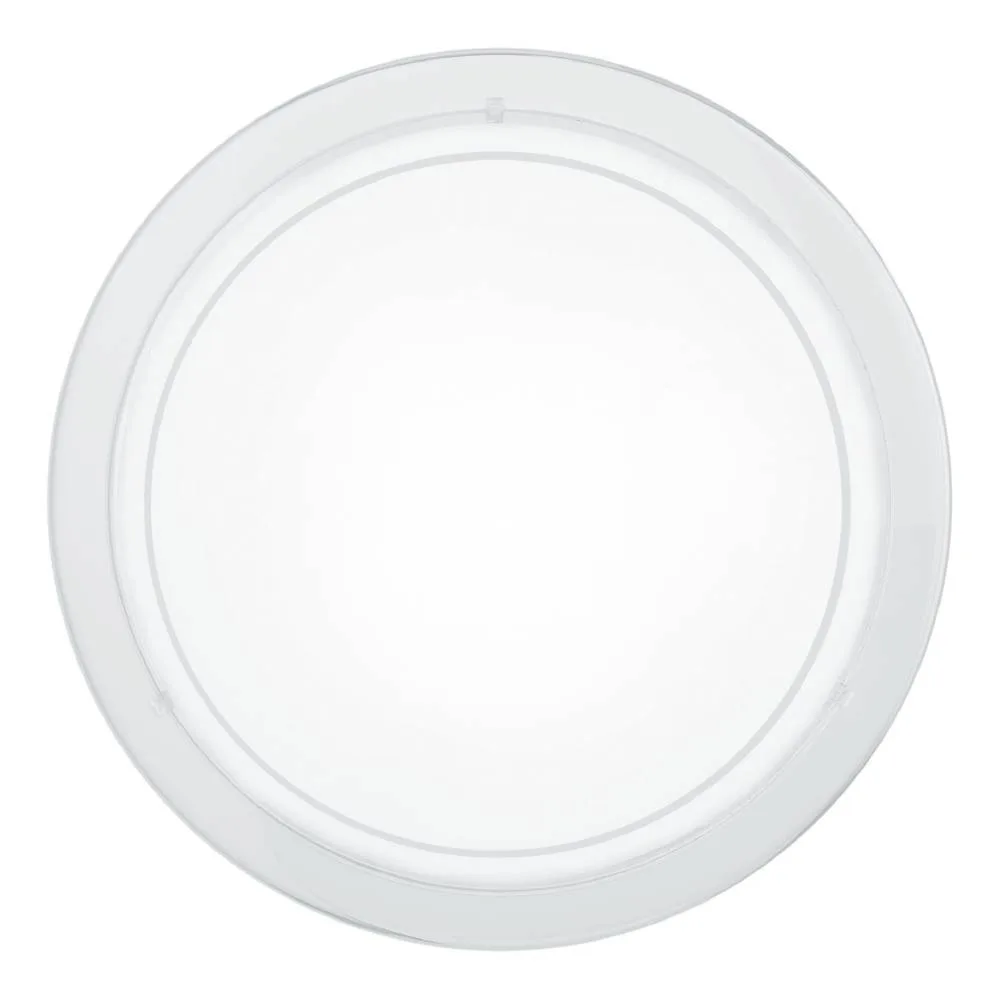 Eglo - Planet Ø30 - Takplafond - Vit