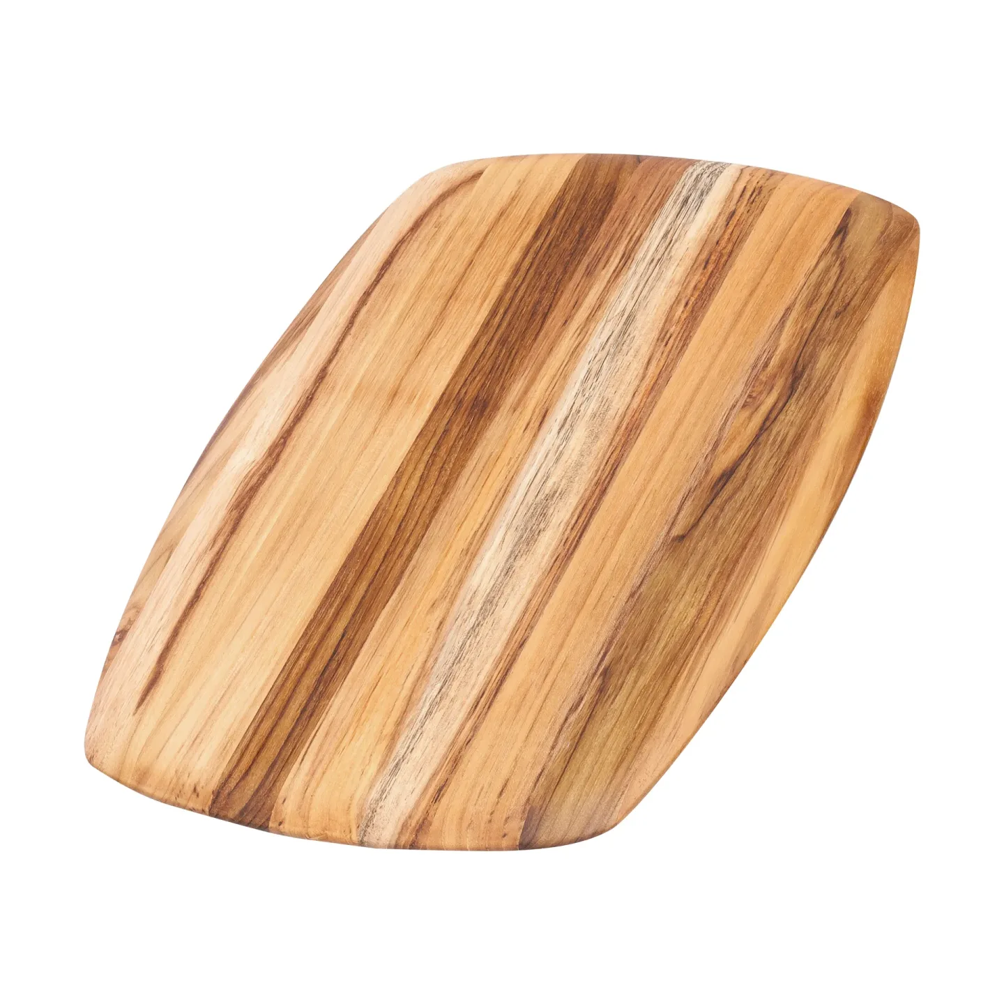 Teakhaus Elegant Rectangle Serving Schneidbrett 204 L