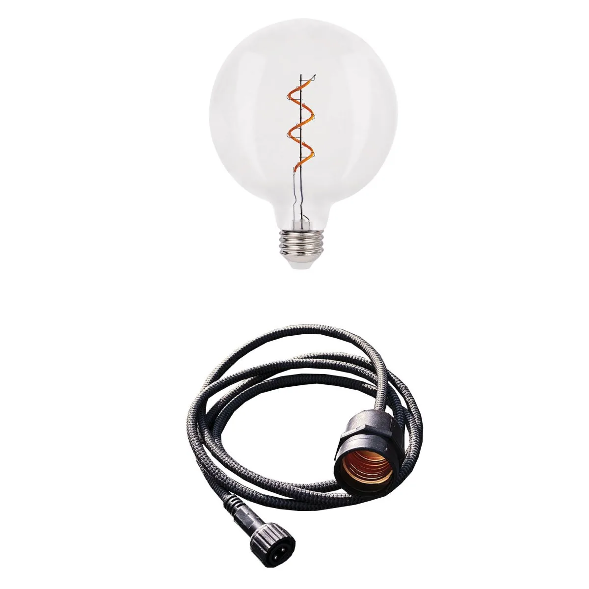 Lightson - Penny (varmvit) - Lightson trädgårdssystem - Transparent