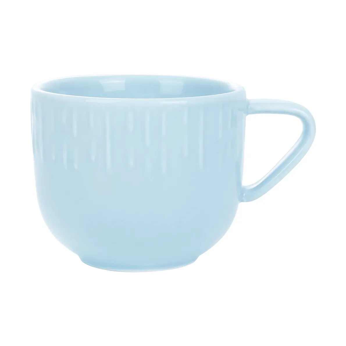 Aida Confetti Tasse Aqua, 20 cl
