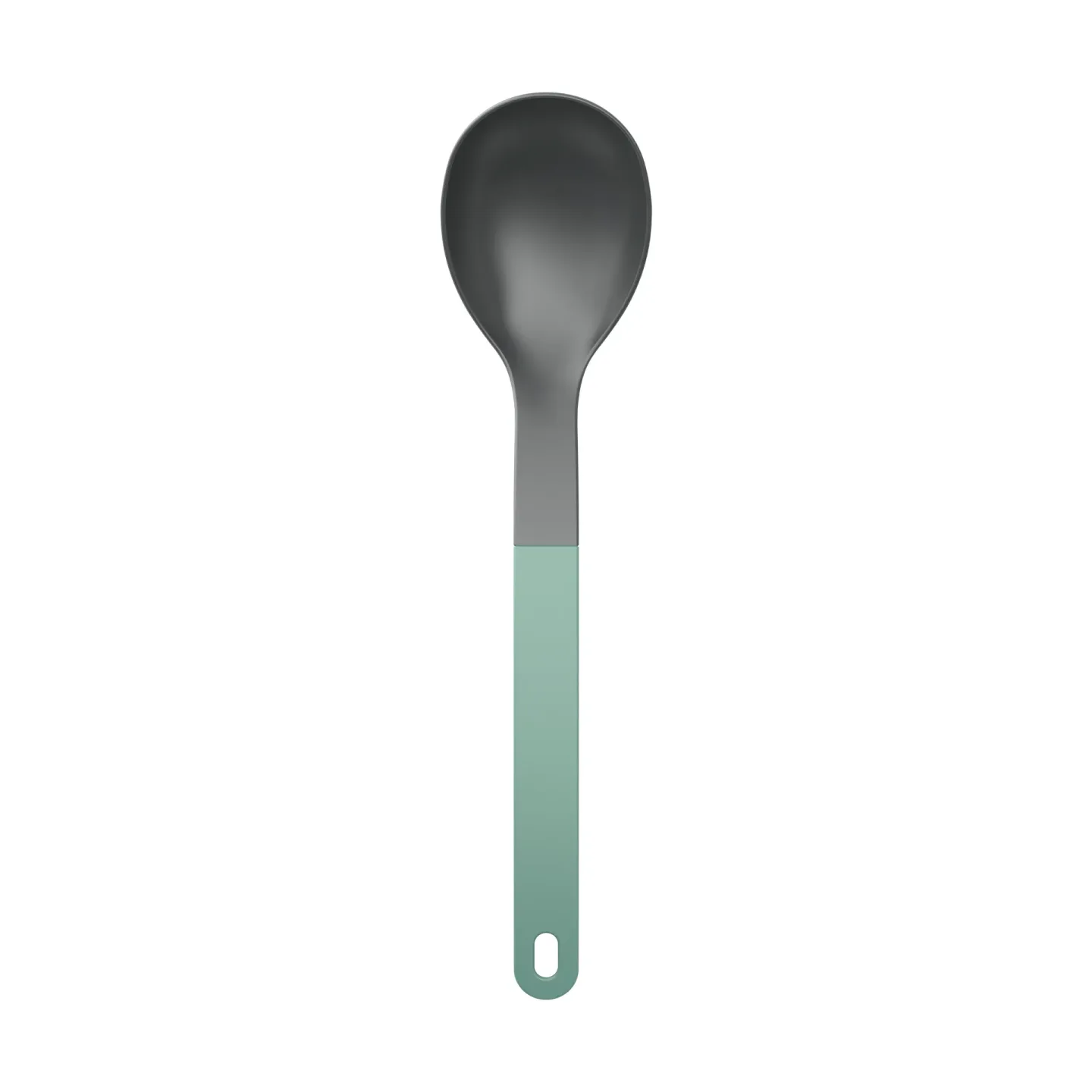 Rosti Optima Servierlöffel 29x6,8 cm Nordic green