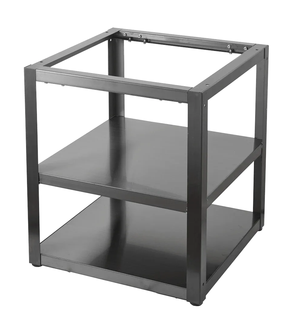 Nordic Line - Grundmodul 60 cm (1 Modul) - Schwarz
