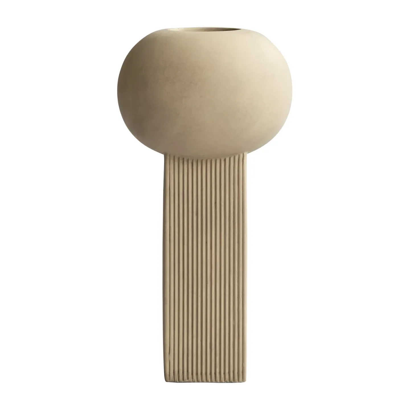 101 Copenhagen Empire Vase Ø 15 cm Sand