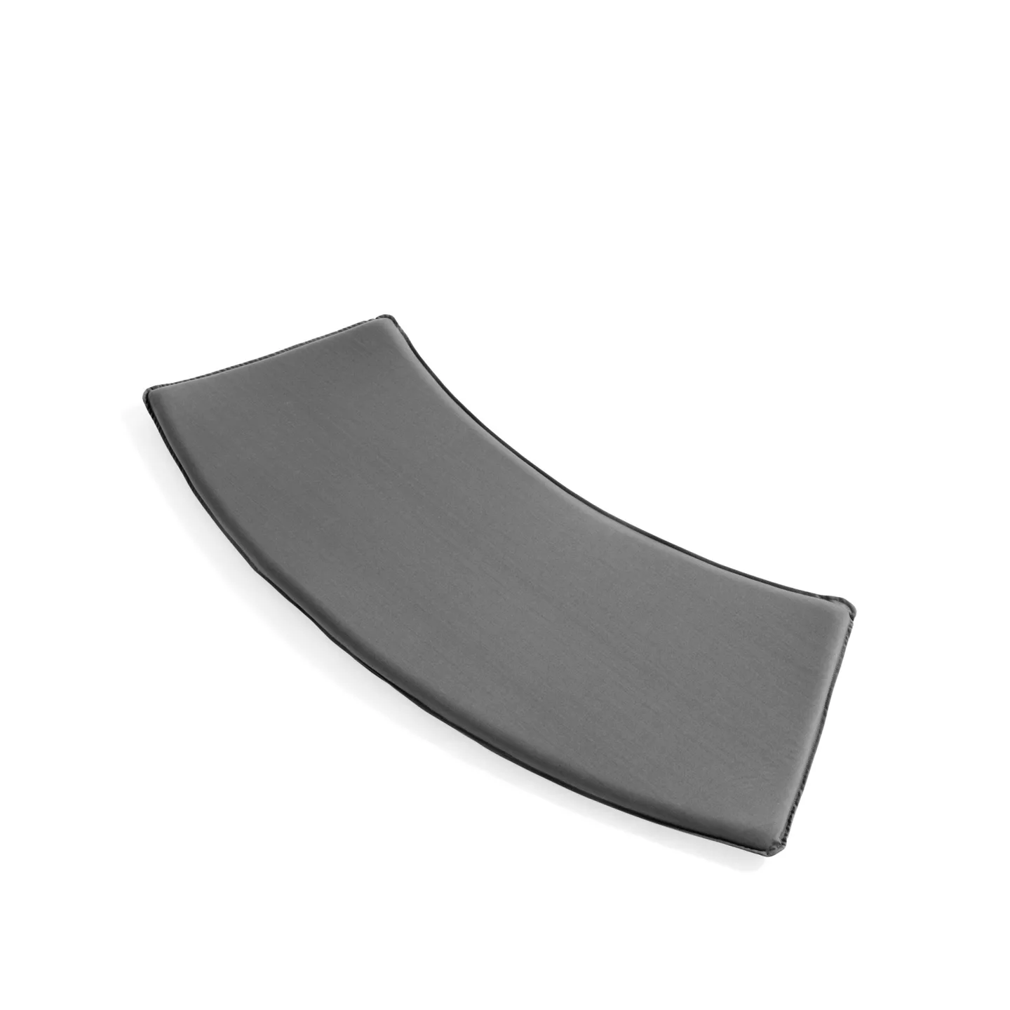 HAY - Palissade Park Dining Bench - Anthracite textile In - Dynor och kuddar - Ronan & Erwan Bouroullec - Grön