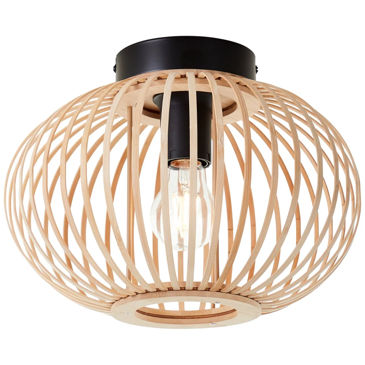 Brilliant - Enca Ø30 - Takplafond - Natur
