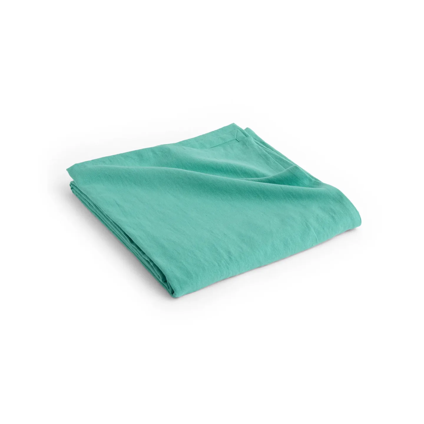 HAY Linen överkast 240x260 cm Emerald green