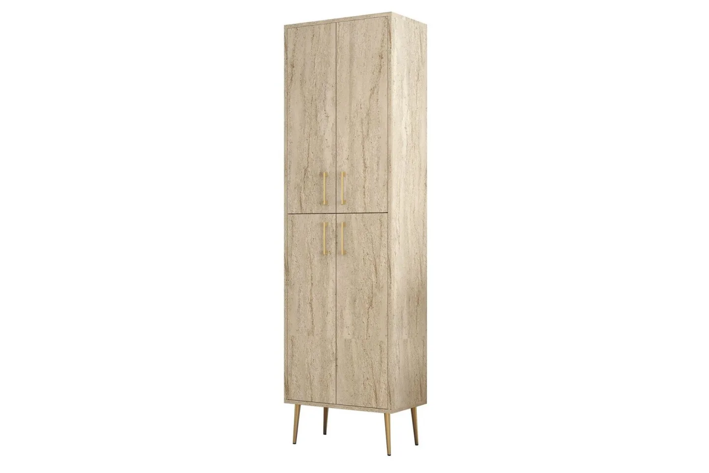 Retzow Highboard - Beige