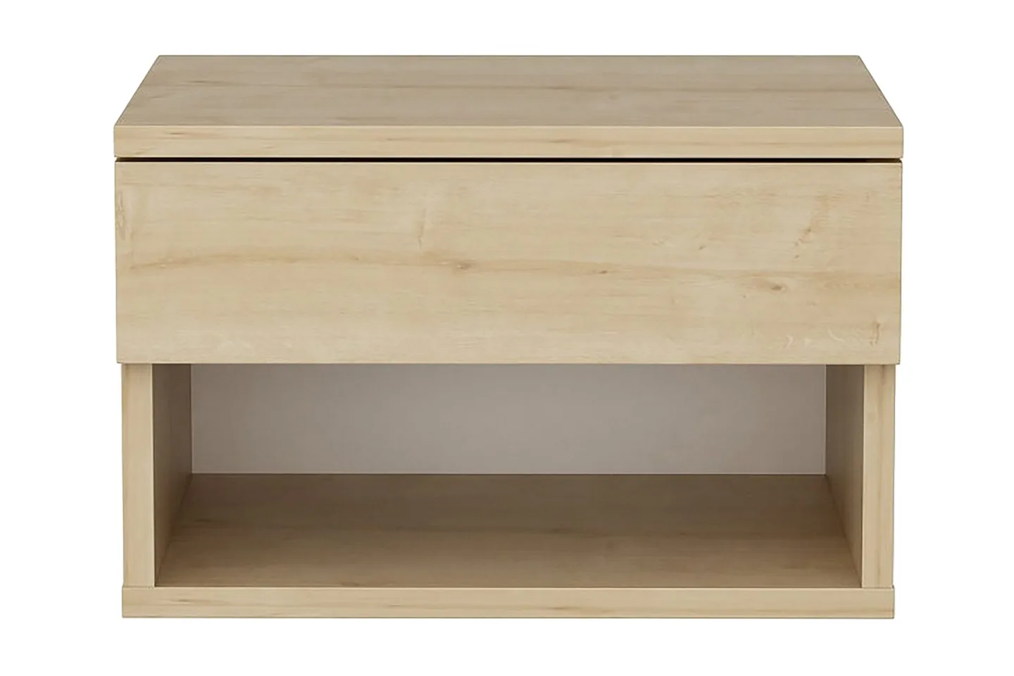 Rinorea Sängbord 44,6x31,9 cm - Brun